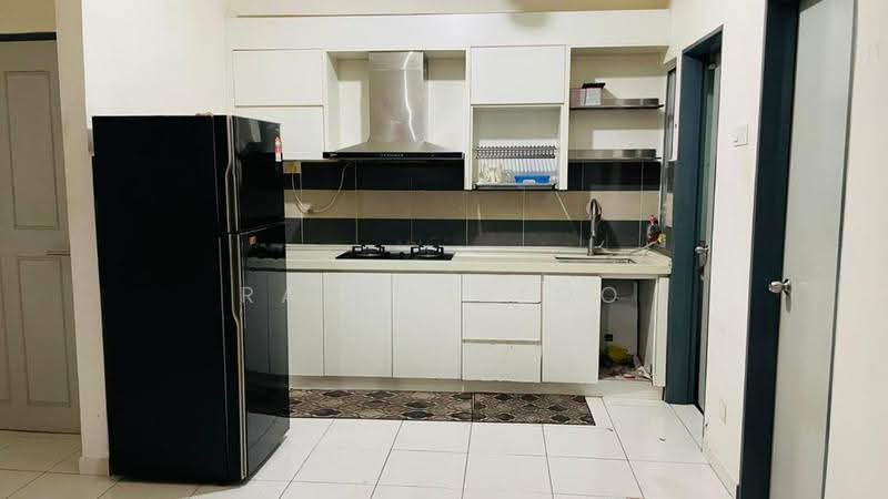 Pangsapuri untuk Disewa di Pangsapuri Damai - Rachel Too - Kitchen - PropertyGuru.com.my