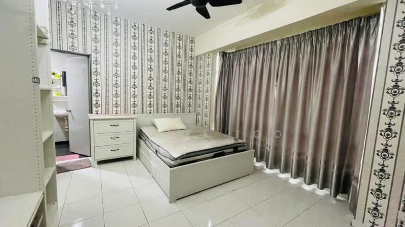 Pangsapuri untuk Disewa di Pangsapuri Damai - Rachel Too - Bedroom - PropertyGuru.com.my