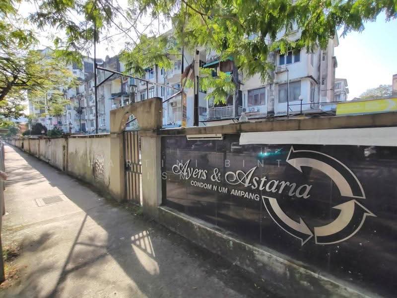 Kondominium untuk Dijual di Ayers Tower - Hartini Binti Ismail - Exterior - PropertyGuru.com.my