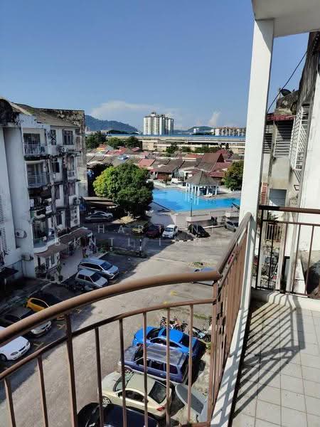 Kondominium untuk Dijual di Ayers Tower - Hartini Binti Ismail - Exterior - PropertyGuru.com.my