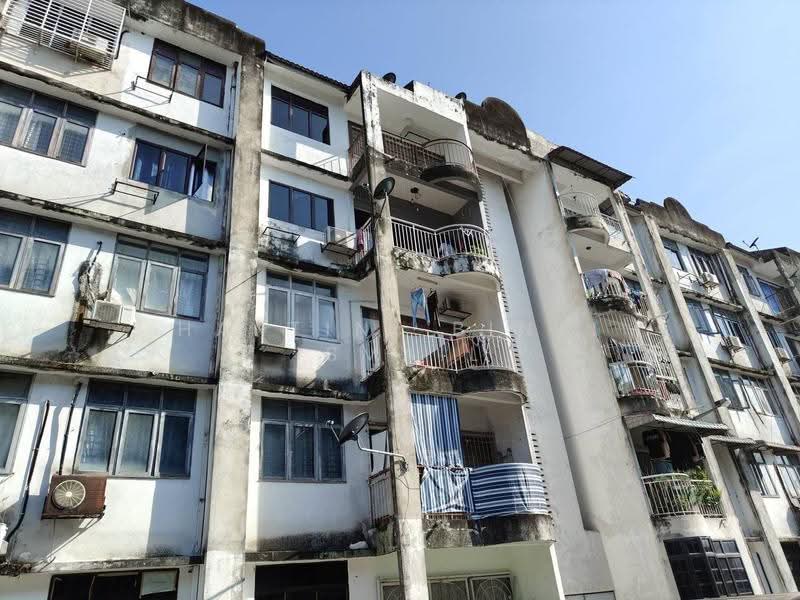 Kondominium untuk Dijual di Ayers Tower - Hartini Binti Ismail - Exterior - PropertyGuru.com.my