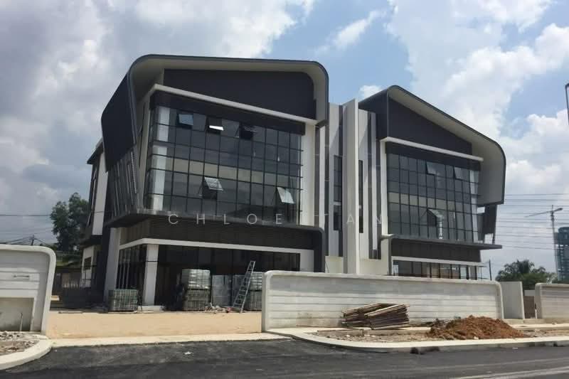 Kilang untuk Dijual di Puchong (Selangor) - Chloe Tan - Exterior - PropertyGuru.com.my