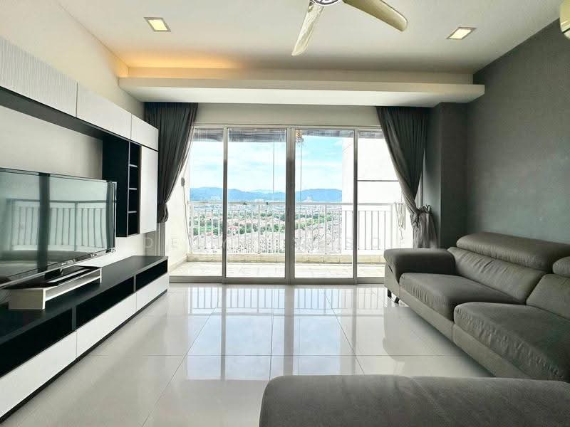 Condominium for Sale at Ampang Putra Residency - Deeya Yusof - Living Room - PropertyGuru.com.my