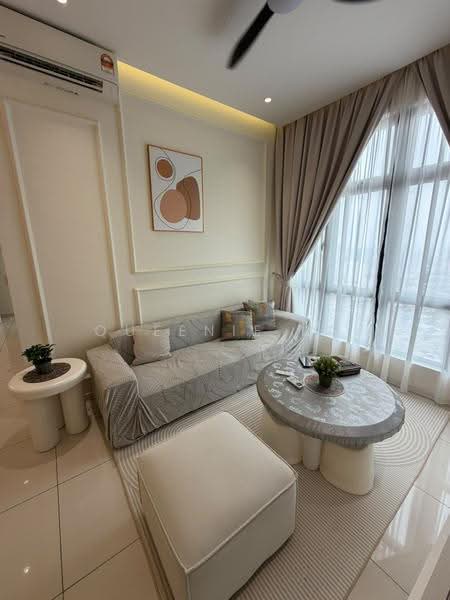 Kediaman Servis untuk Dijual di Space Residency - Queenie Ng - Living Room - PropertyGuru.com.my