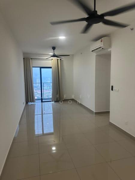 Kediaman Servis untuk Disewa di M Luna - Jeffrey Hoon - Living Room - PropertyGuru.com.my