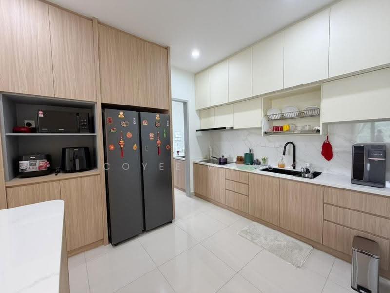 Kondominium untuk Dijual di Damansara Seresta - Coyee Wong - Kitchen - PropertyGuru.com.my