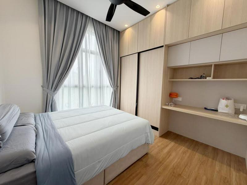 Kondominium untuk Dijual di Damansara Seresta - Coyee Wong - Bedroom - PropertyGuru.com.my