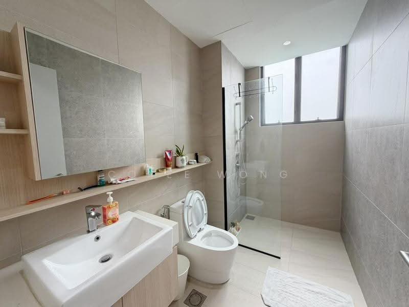 Kondominium untuk Dijual di Damansara Seresta - Coyee Wong - Bathroom - PropertyGuru.com.my