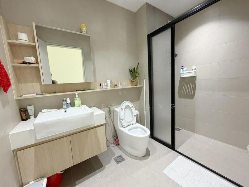 Kondominium untuk Dijual di Damansara Seresta - Coyee Wong - Bathroom - PropertyGuru.com.my