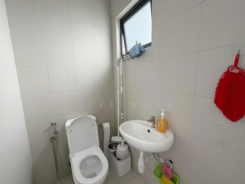 Kondominium untuk Dijual di Damansara Seresta - Coyee Wong - Bathroom - PropertyGuru.com.my