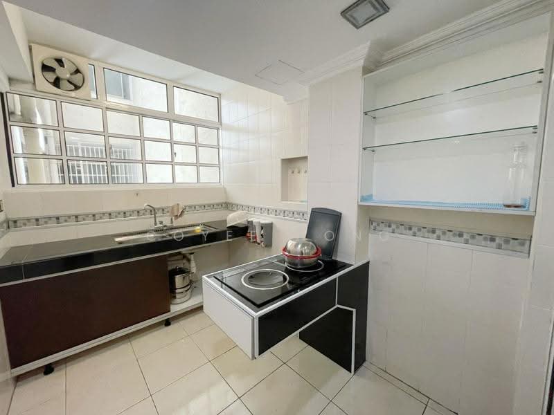 Kondominium untuk Dijual di Casa Prima Condominium - Coyee Wong - Kitchen - PropertyGuru.com.my