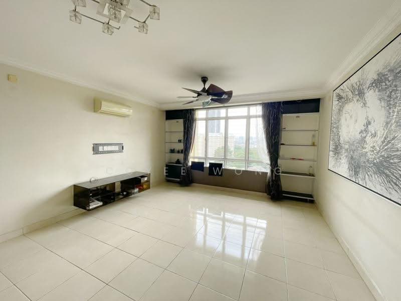 Kondominium untuk Dijual di Casa Prima Condominium - Coyee Wong - Living Room - PropertyGuru.com.my