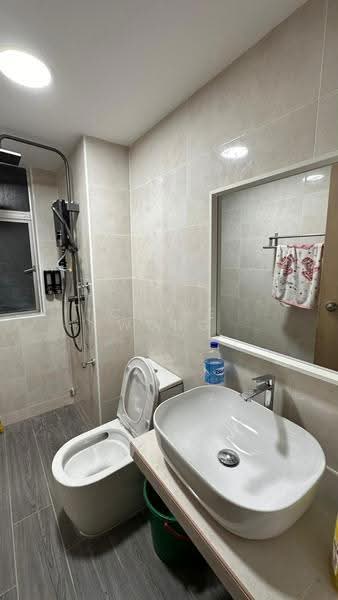 Kondominium untuk Dijual di Casa Prima Condominium - Coyee Wong - Bathroom - PropertyGuru.com.my