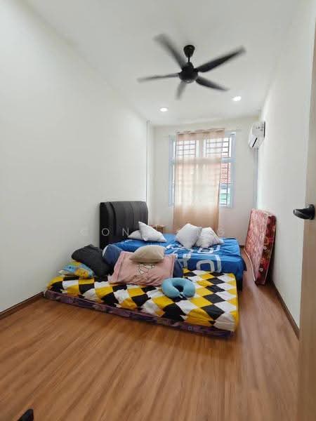 Rumah Teres 2-Tingkat untuk Dijual di Pulai (Johor) - Cony Ong - Bedroom - PropertyGuru.com.my