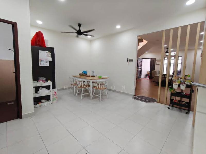 Rumah Teres 2-Tingkat untuk Dijual di Pulai (Johor) - Cony Ong - Dining Room - PropertyGuru.com.my