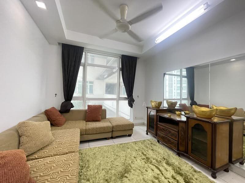 Apartment for Rent at Central Residence @ Sungai Besi - Mike Yan - Living Room - PropertyGuru.com.my