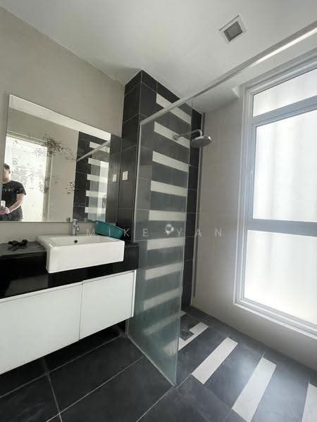 Apartment for Rent at Central Residence @ Sungai Besi - Mike Yan - Bathroom - PropertyGuru.com.my