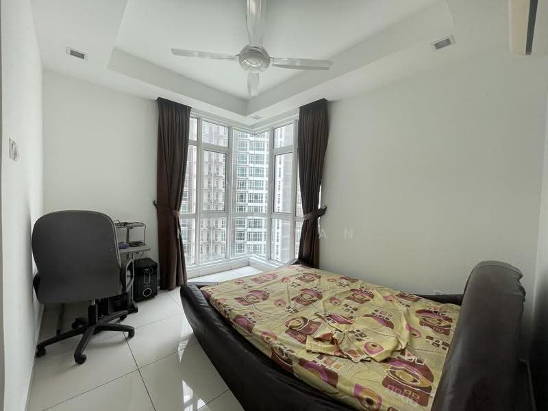 Apartment for Rent at Central Residence @ Sungai Besi - Mike Yan - Bedroom - PropertyGuru.com.my