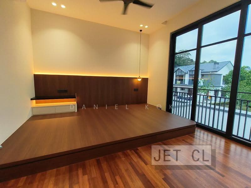 Rumah Berkembar untuk Dijual di Setia Alam (Selangor) - Daniel Kok - Bedroom - PropertyGuru.com.my
