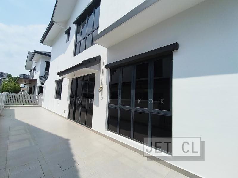 Rumah Berkembar untuk Dijual di Setia Alam (Selangor) - Daniel Kok - Exterior - PropertyGuru.com.my