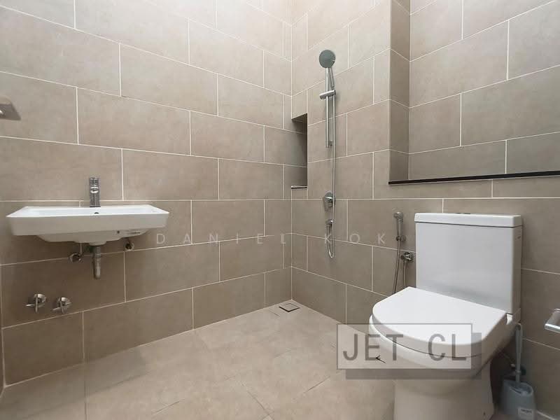 Rumah Berkembar untuk Dijual di Setia Alam (Selangor) - Daniel Kok - Bathroom - PropertyGuru.com.my