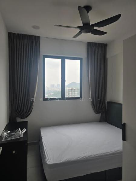 Kondominium untuk Disewa di Ideal Venice Residency - Gyson Goh - Bedroom - PropertyGuru.com.my