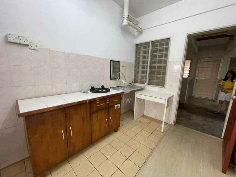 Apartment for Sale at Laman Damai (Li Garden) - Coyee Wong - Kitchen - PropertyGuru.com.my
