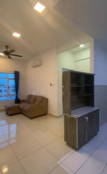 Condominium for Rent at La Thea Residences - Hui Qi - Living Room - PropertyGuru.com.my