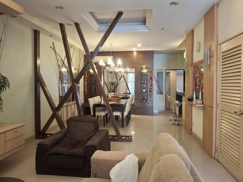 Rumah Teres 2-Tingkat untuk Dijual di Tropicana (Petaling Jaya) - Ivan Ngow - Living Room - PropertyGuru.com.my