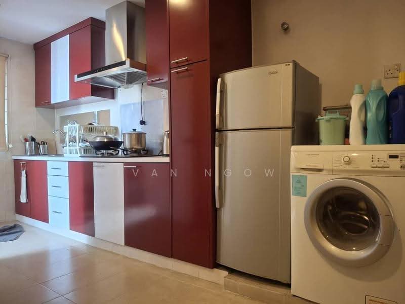 Rumah Teres 2-Tingkat untuk Dijual di Tropicana (Petaling Jaya) - Ivan Ngow - Kitchen - PropertyGuru.com.my