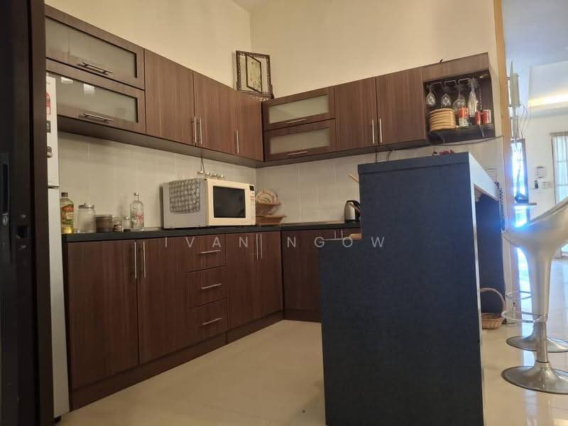 Rumah Teres 2-Tingkat untuk Dijual di Tropicana (Petaling Jaya) - Ivan Ngow - Kitchen - PropertyGuru.com.my