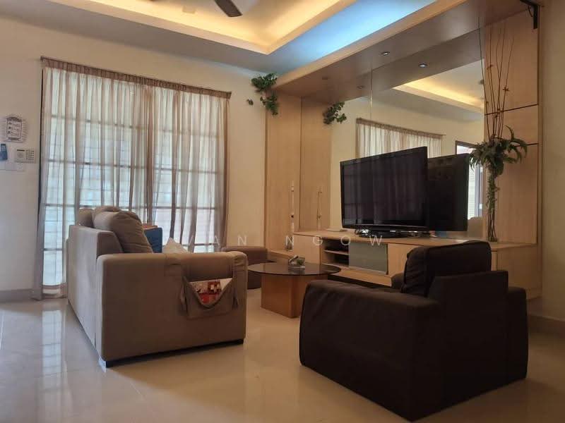 Rumah Teres 2-Tingkat untuk Dijual di Tropicana (Petaling Jaya) - Ivan Ngow - Living Room - PropertyGuru.com.my