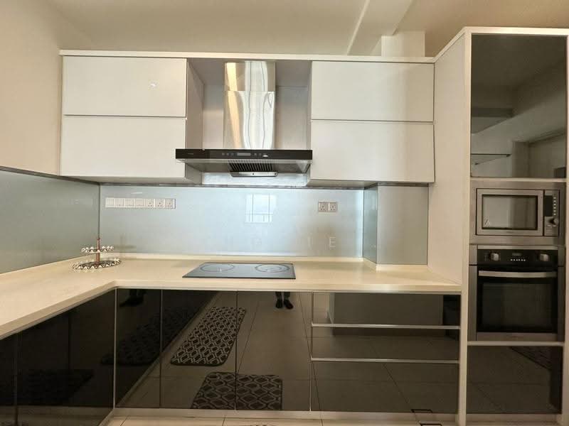 Kondominium untuk Dijual di The Light Linear - Minggie . - Kitchen - PropertyGuru.com.my