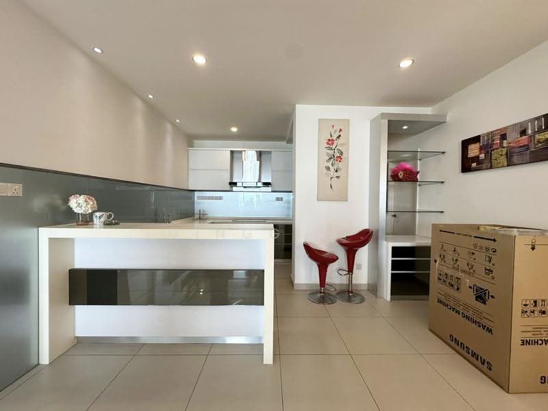Kondominium untuk Dijual di The Light Linear - Minggie . - Kitchen - PropertyGuru.com.my