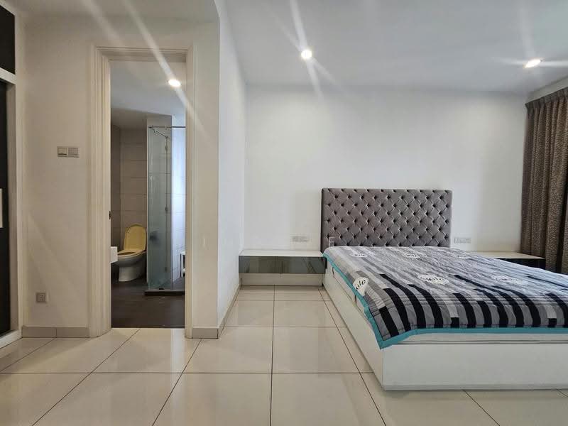 Kondominium untuk Dijual di The Light Linear - Minggie . - Bedroom - PropertyGuru.com.my