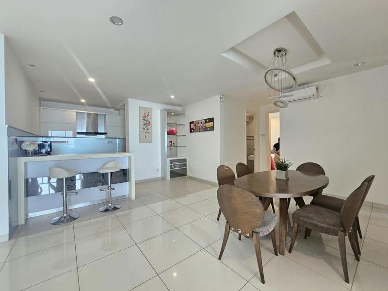 Kondominium untuk Dijual di The Light Linear - Minggie . - Kitchen - PropertyGuru.com.my