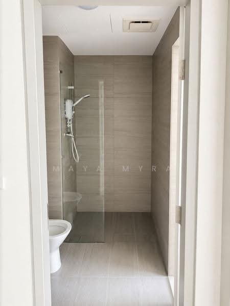 Kediaman Servis untuk Disewa di BeCentral @ i-City - Maya Myra - Bathroom - PropertyGuru.com.my