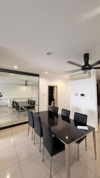 Service Residence for Rent at Encorp Marina - Pan Pan - Dining Room - PropertyGuru.com.my