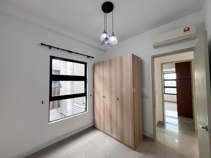 Kediaman Servis untuk Disewa di D'Aman Residences @ Puchong - Felix Wong - Bedroom - PropertyGuru.com.my