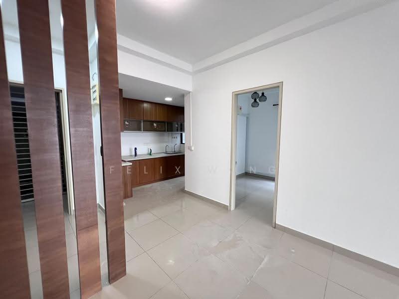 Kediaman Servis untuk Disewa di D'Aman Residences @ Puchong - Felix Wong - Kitchen - PropertyGuru.com.my