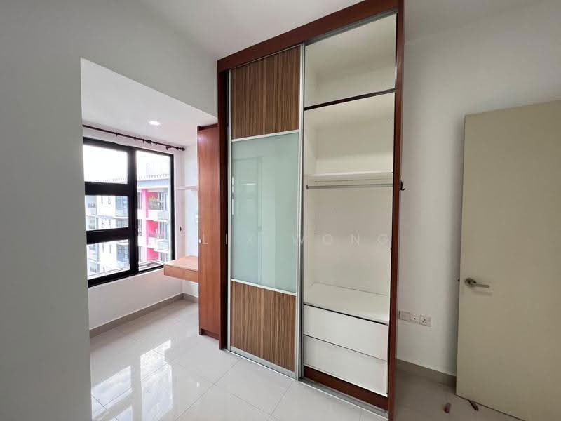 Kediaman Servis untuk Disewa di D'Aman Residences @ Puchong - Felix Wong - Bedroom - PropertyGuru.com.my
