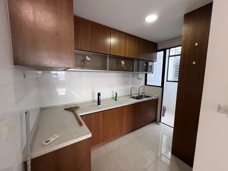 Kediaman Servis untuk Disewa di D'Aman Residences @ Puchong - Felix Wong - Kitchen - PropertyGuru.com.my