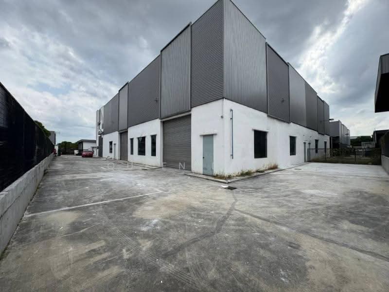 Kilang Berkembar untuk Disewa di Eco Business Park 1 (Johor Bahru) - Queenie Ng - Exterior - PropertyGuru.com.my