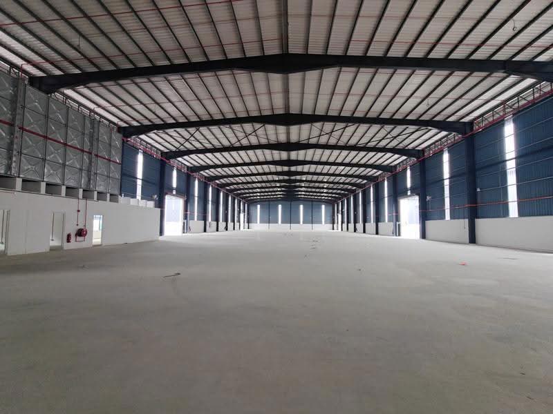 Factory for Rent in Batu Kawan (Penang) - Paul Lee - Interior - PropertyGuru.com.my