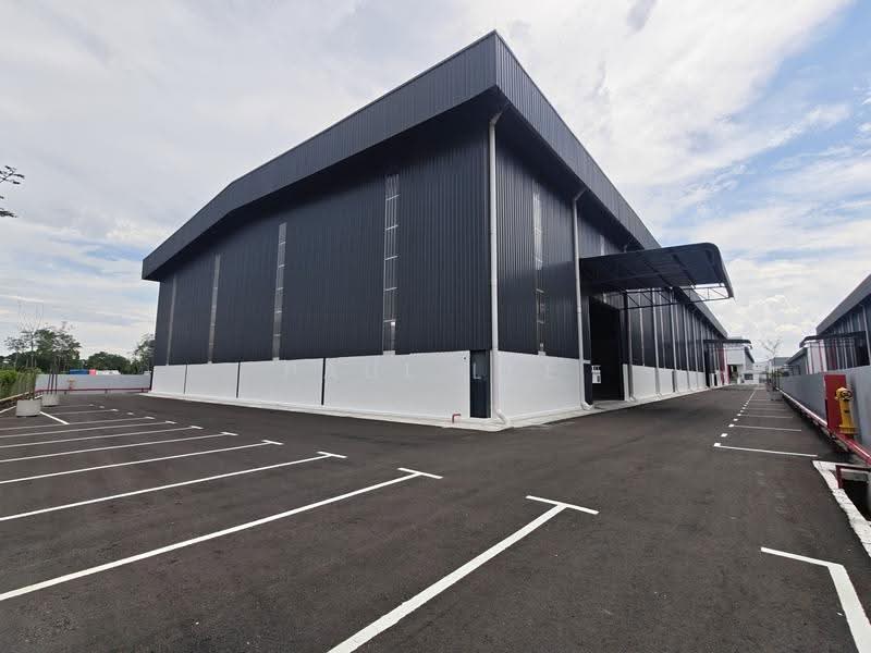 Factory for Rent in Batu Kawan (Penang) - Paul Lee - Exterior - PropertyGuru.com.my