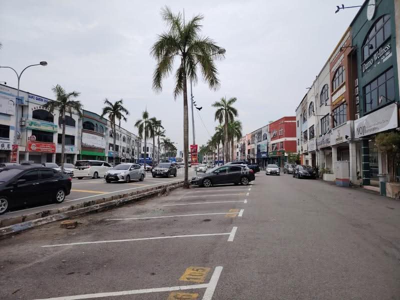 Shop / Office for Rent in Taman Pandan Malim (Balai Panjang) - Ann Lim - Exterior - PropertyGuru.com.my