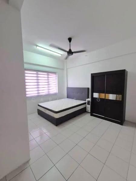 Pangsapuri untuk Disewa di Residensi Medan - Carlos Ng - Bedroom - PropertyGuru.com.my