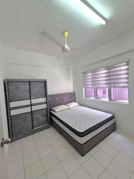 Pangsapuri untuk Disewa di Residensi Medan - Carlos Ng - Bedroom - PropertyGuru.com.my
