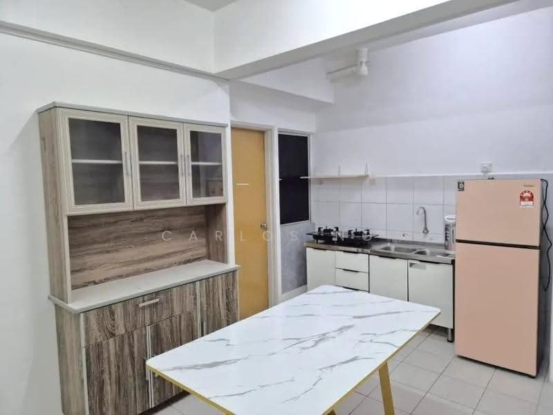 Pangsapuri untuk Disewa di Residensi Medan - Carlos Ng - Kitchen - PropertyGuru.com.my