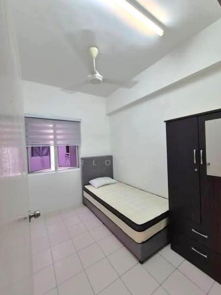 Pangsapuri untuk Disewa di Residensi Medan - Carlos Ng - Bedroom - PropertyGuru.com.my